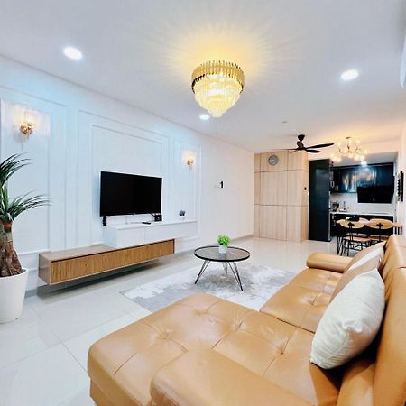 D'Ciella Homes- Sea View, Drawbridge & Ktcc Mall Куала-Тренгану Экстерьер фото