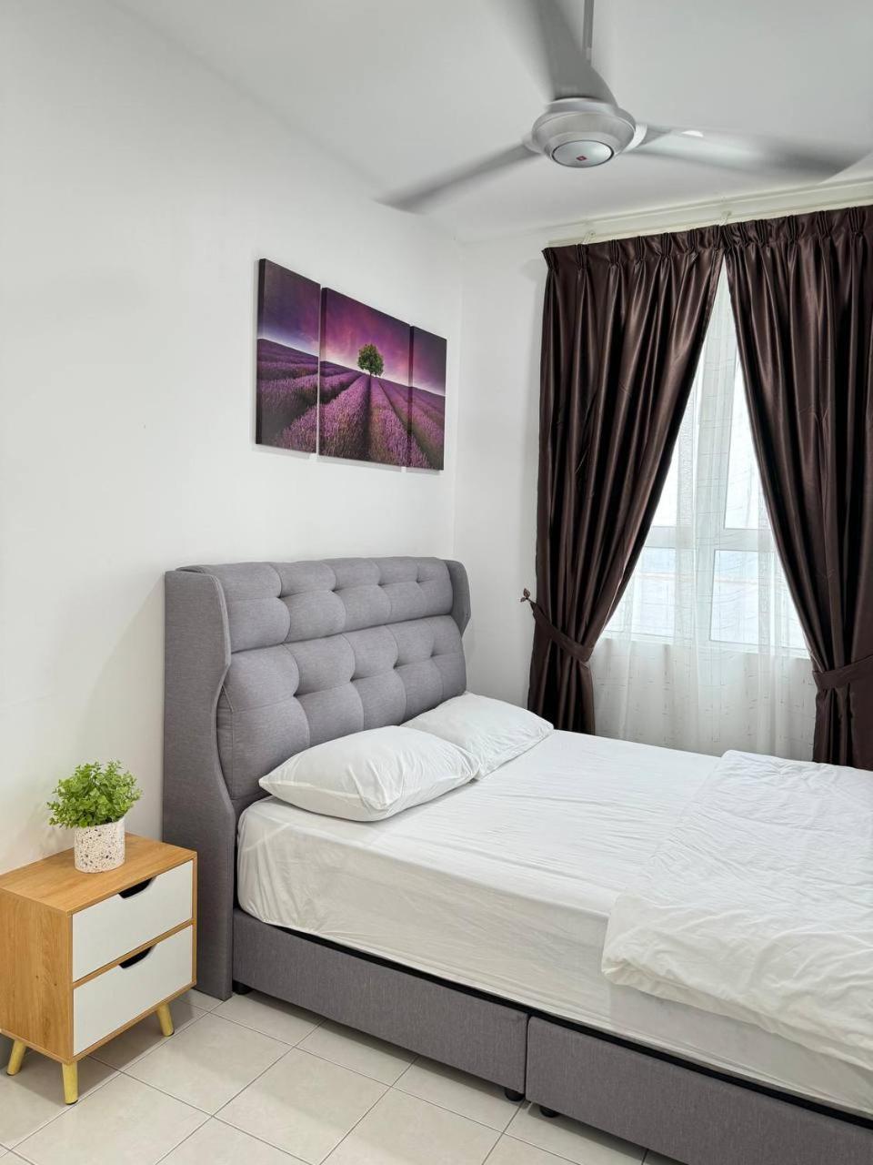 D'Ciella Homes- Sea View, Drawbridge & Ktcc Mall Куала-Тренгану Экстерьер фото