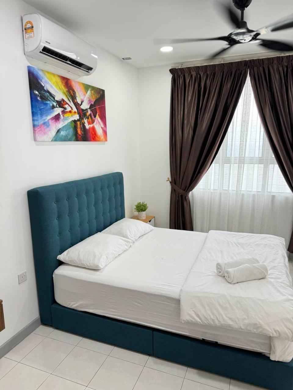 D'Ciella Homes- Sea View, Drawbridge & Ktcc Mall Куала-Тренгану Экстерьер фото