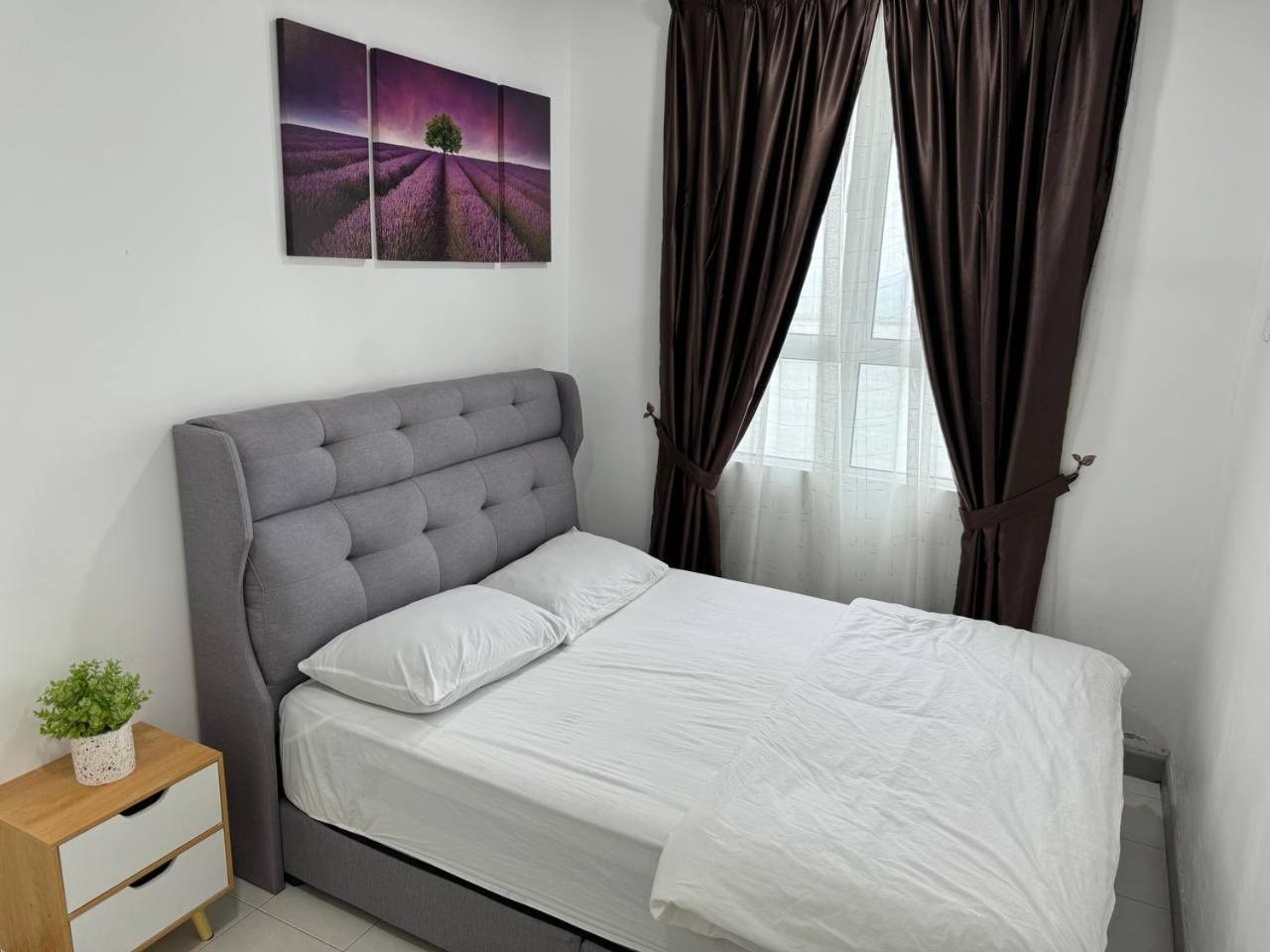 D'Ciella Homes- Sea View, Drawbridge & Ktcc Mall Куала-Тренгану Экстерьер фото