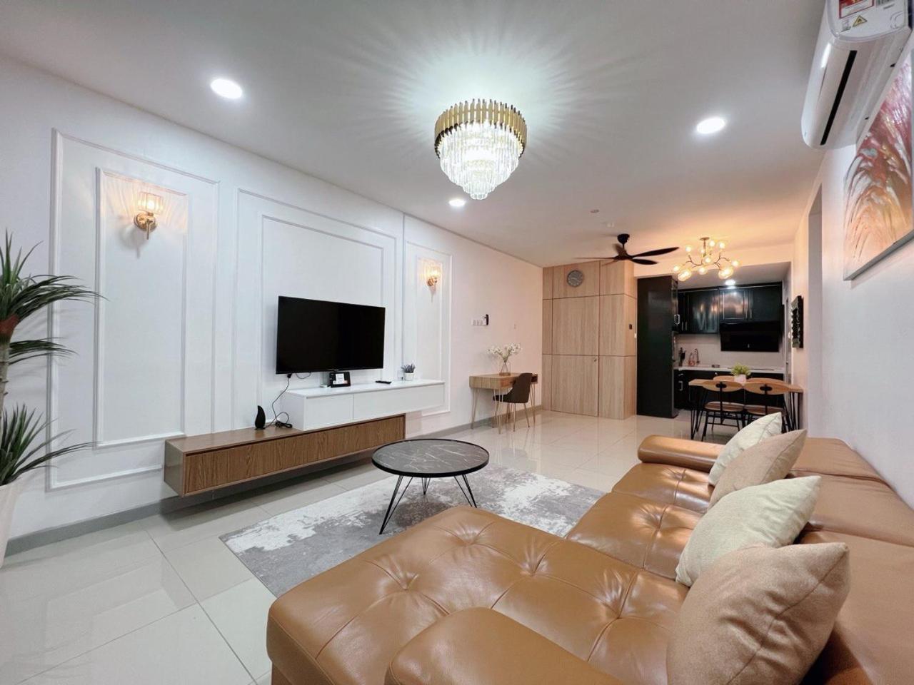 D'Ciella Homes- Sea View, Drawbridge & Ktcc Mall Куала-Тренгану Экстерьер фото