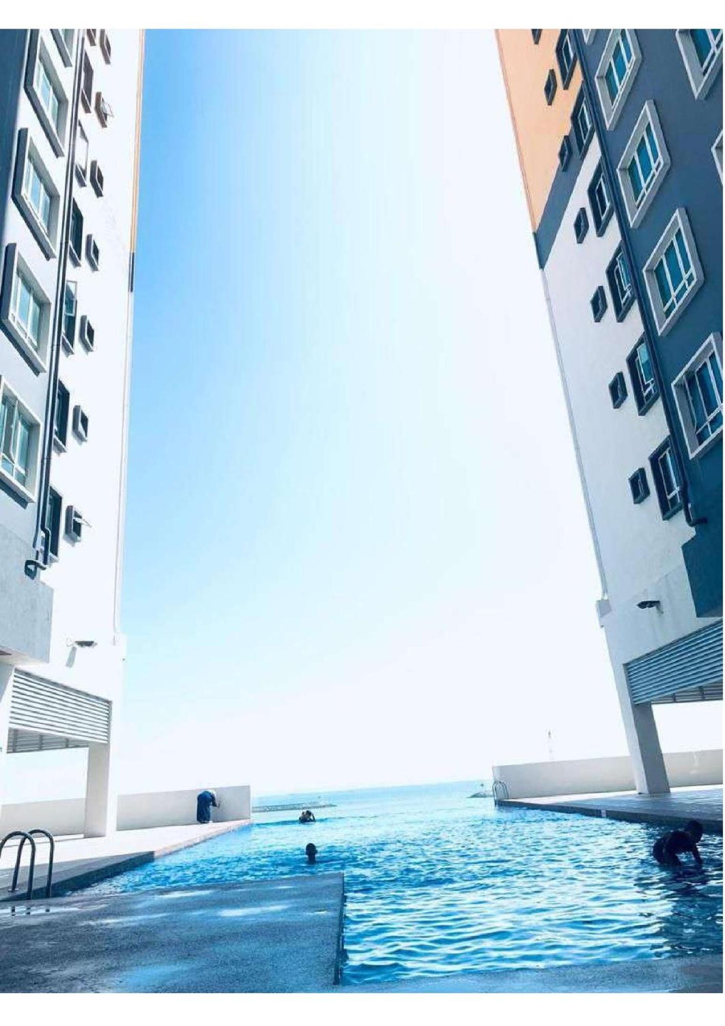D'Ciella Homes- Sea View, Drawbridge & Ktcc Mall Куала-Тренгану Экстерьер фото